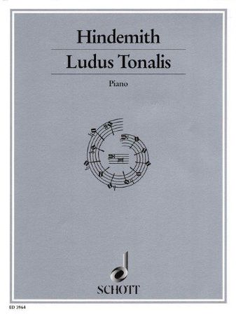 HINDEMITH:LUDUS TONAIS