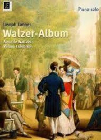 LANNER;WALZER ALBUM