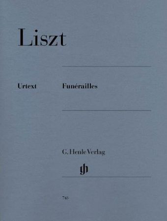 LISZT:FUNERAILLES