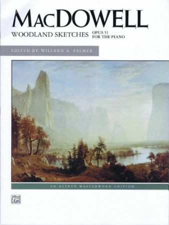 MACDOWELL: WOODLAND SKETCHES OP.51