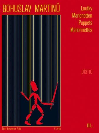 MARTINU:LOUTKY-MARIONETTES 3