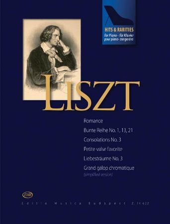 LISZT:HITS & RARITIES