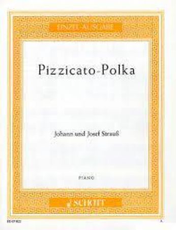 STRAUS:PIZZICATO POLKA