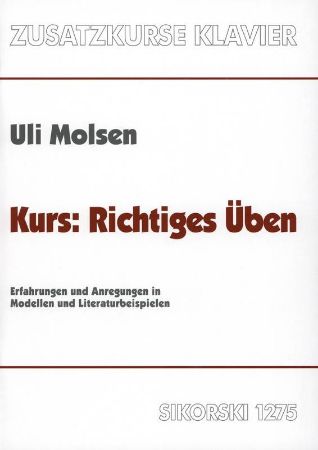 MOLSEN:RICHTIGES UBEN