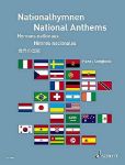 NATIONAL ANTHEMS SONGBOOK PIANO