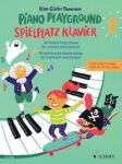 HEUMANN:PIANO PLAYGROUND SPIELPLATZ KLAVIER 1