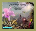 TELEMANN:THE COMPLETE GRAND CONCERTOS FOR MIXED INSTRUMENTS 6CD