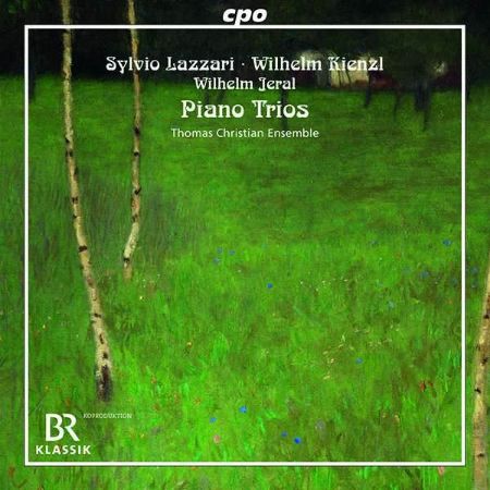 LAZZARI/KIENZL:PIANO TRIOS