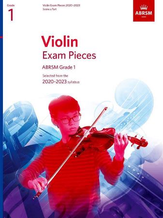 VIOLIN EXAM PIECES 2020-2023 GRADE 1