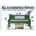 HOLM/KOFOD:KLAVIERSPIEL & SPASS BAND 1 FUR KINDER,ELTERN UND GROSSELTERN