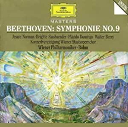 BEETHOVEN - SYMPHONIE NO.9/BOHM