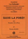 MERIOT;DANS LA FORET,SAX+PIANO