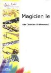 GUILLONNEAU:LE MAGICIEN FLUTE & PIANO