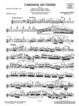 GENIN:CARNAVAL DE VENICE OP.14 FLUTE ET PIANO