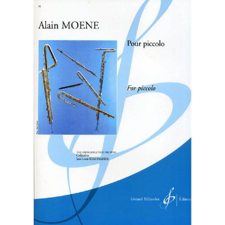 MOENE:POUR PICCOLO