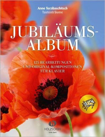 TERZIBASCHITSCH:TASTENTRAUME JUBILAUMS-ALBUM