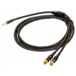 PROEL KABEL ADA. CHLP215LU3XL J 3.5 ST.-2XRCA