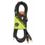 PROEL KABEL ADA. CHLP215LU3XL J 3.5 ST.-2XRCA