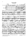 BEETHOVEN:SERENADE D-DUR OP.41 FOR PIANO AND FLUTE(VIOLINE)