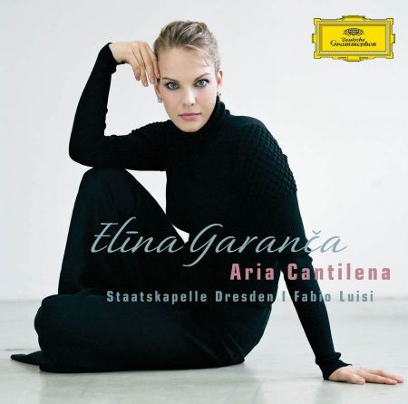 ELINA GARANČA - ARIA CANTILENA