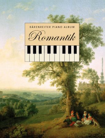 BARENREITER PIANO ALBUM ROMANTIK