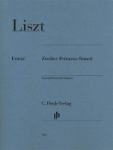 LISZT:ZWEITES PETRARCA SONETT PIANO