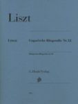 LISZT:UNGARISCHE/HUNGARIAN  RHAPSODIE NR.12