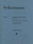 SCHUMANN:SYMPHONIC ETUDES OP.13