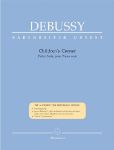 DEBUSSY:CHILDREN'S CORNER PIANO