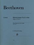 BEETHOVEN:PIANO SONATA NO.2 OP.2 A-DUR