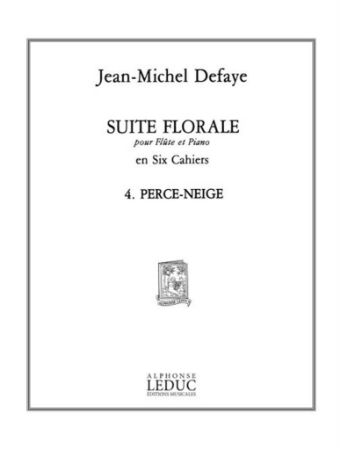 DEFAYE:SUITE FLORALE 4