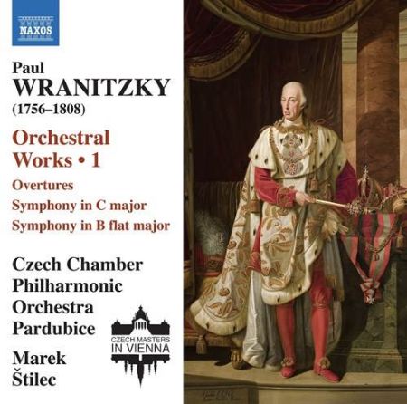 WRANITZKY:ORCHESTRAL WORKS 1