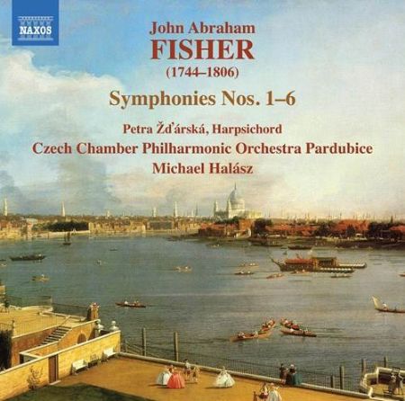 FISHER:SYMPHONIES NOS.1-6