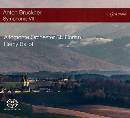 BRUCKNER:SYMPHONIE NO.7/BALLOT