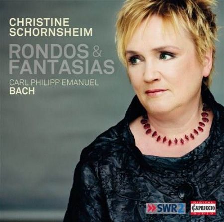 BACH C.P.E.:RONDOS & FANTASIAS/SCHORNSHEIM