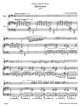 SAINT-SAENS:HAVANAISE POUR VIOLON OP.83 VIOLIN AND PIANO