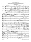 BEETHOVEN:STRING QUARTET IN A MINOR OP.132 STUDY SCORE