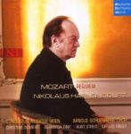 MOZART.REQUIEM/HARNONCOURT/BERNARDA FINK