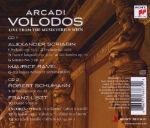 VOLODOS IN VIENNA 2CD