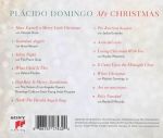 PLACIDO DOMINGO MY CHRISTMAS