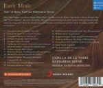 EARTH MUSIC/TALES OF SILVER,GOLD AND SUBTERRANEAN SECRETS/DE LA TORRE