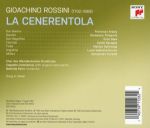 ROSSINI:LA CENERENTOLA/TERRANI,ARAIZA,DARA/FERRO 2CD