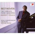 BEETHOVEN:THE COMPLETE PIANO CONCERTOS/PERAHIA 3CD