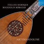 ITALIAN BAROQUE MANDOLIN SONATAS