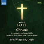 POTT:CHRISTUS/WINPENNY ORGAN 2CD