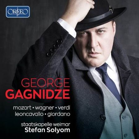 GEORGE GAGNIDZE OPERA ARIAS BARITON