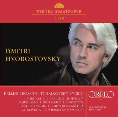 DMITRI HVOROSTOVSKY WIENER STAATSOPER