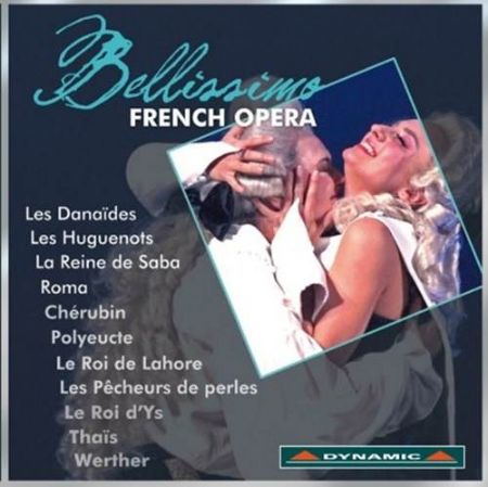 BELLISIMO FRENCH OPERA