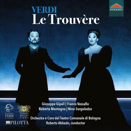 VERDI:LE TROUVERE/ABBADO ROBERTO  2CD