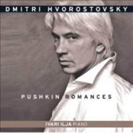 PUSHKIN ROMANCES-GLINKA/DARGOMYZHSKIY/BORODIN/DMITRI HVOROSTOVSKY